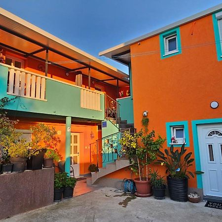 Mexicana Apartment Pink Zadar Exterior photo