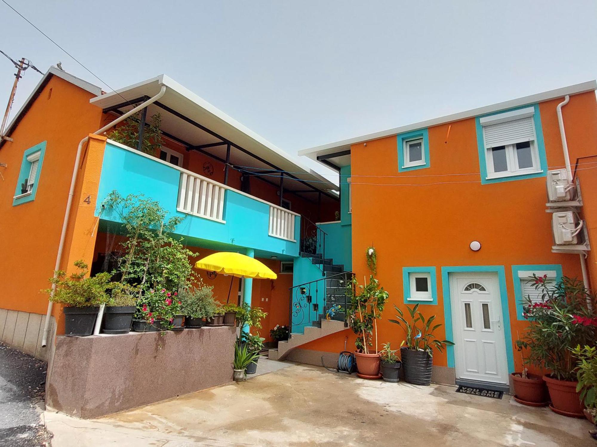 Mexicana Apartment Pink Zadar Exterior photo