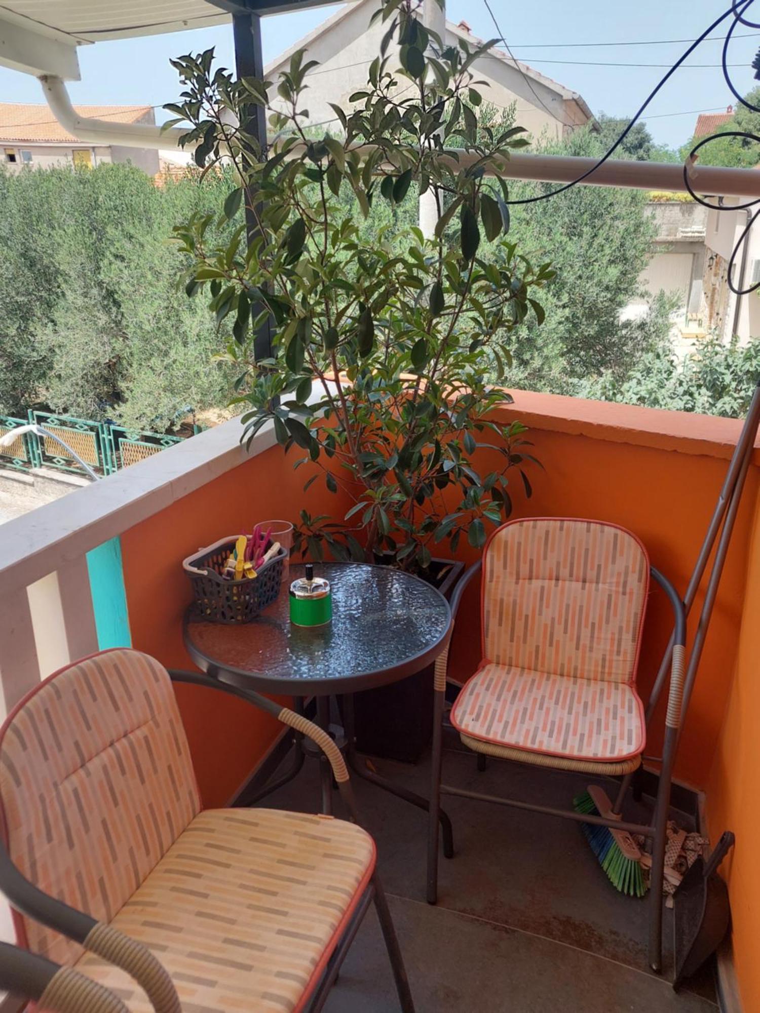 Mexicana Apartment Pink Zadar Exterior photo