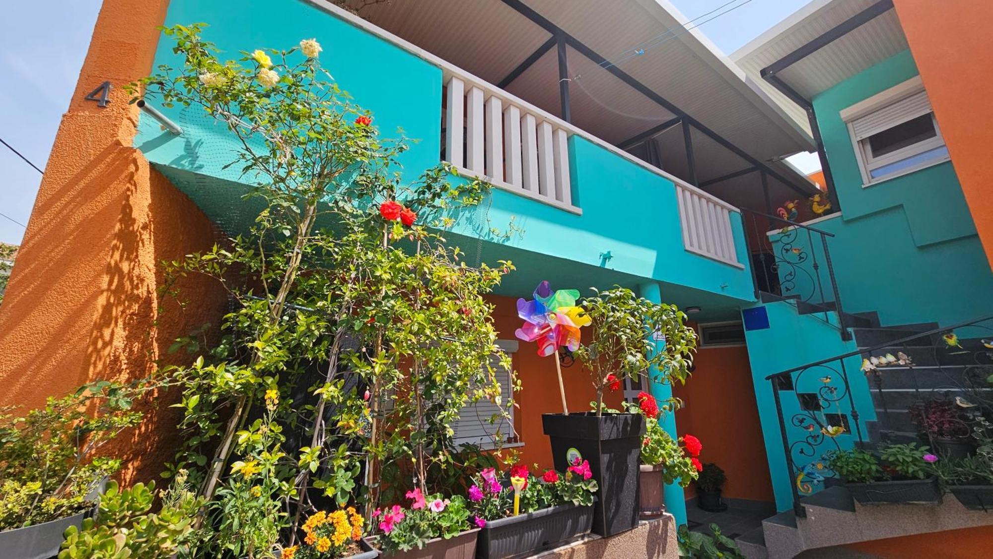 Mexicana Apartment Pink Zadar Exterior photo